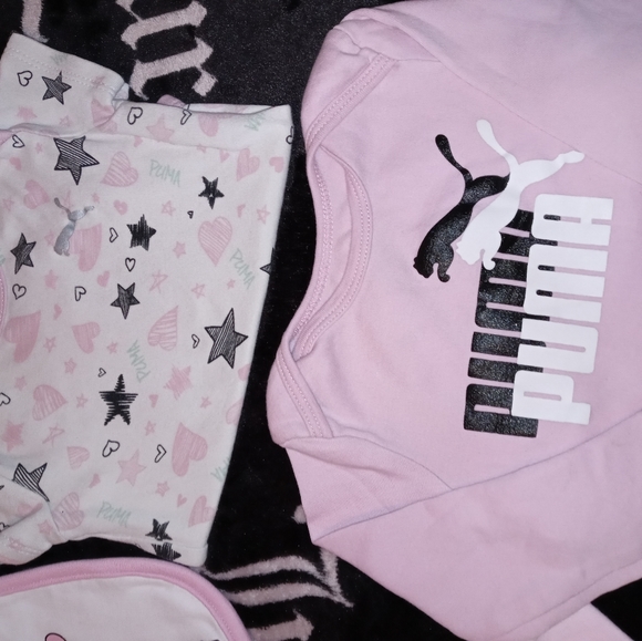 Various Puma 3-6 months - Picture 2 of 3